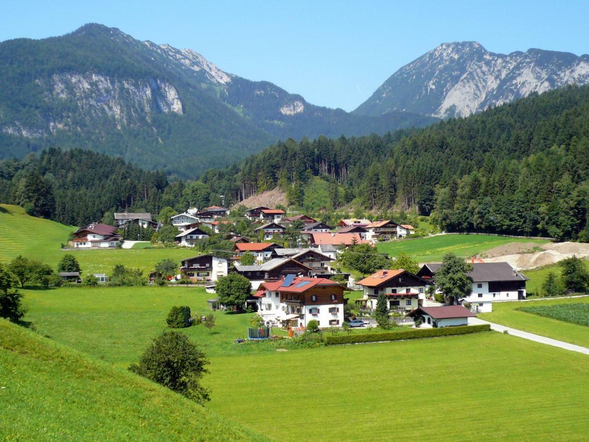 Landhaus Mayr Hotel Wiesing Zewnętrze zdjęcie