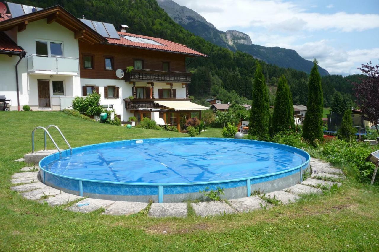 Landhaus Mayr Hotel Wiesing Zewnętrze zdjęcie