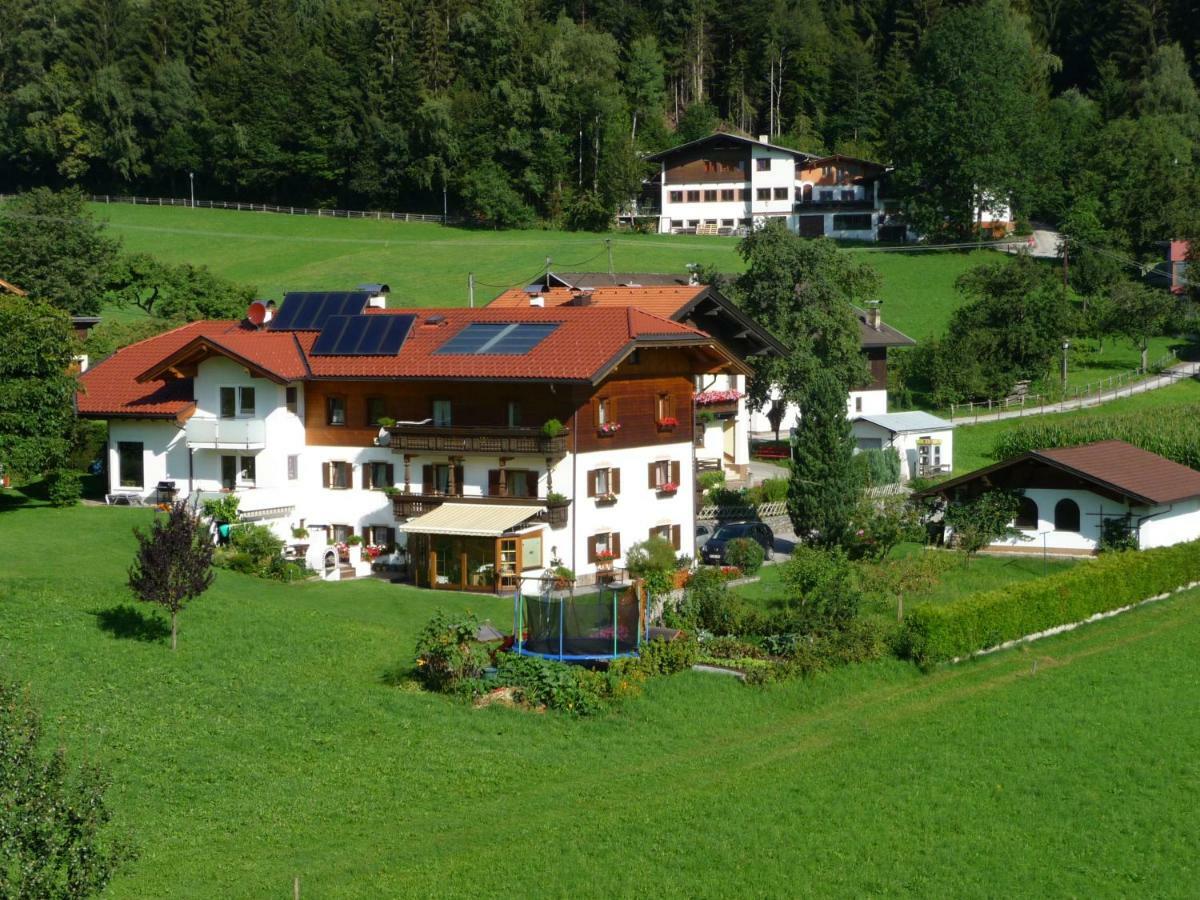 Landhaus Mayr Hotel Wiesing Zewnętrze zdjęcie