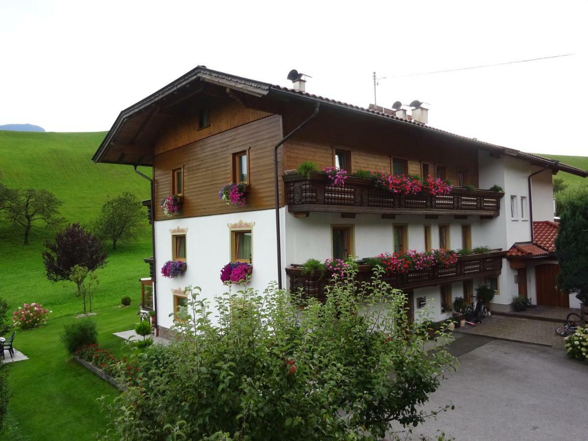 Landhaus Mayr Hotel Wiesing Zewnętrze zdjęcie