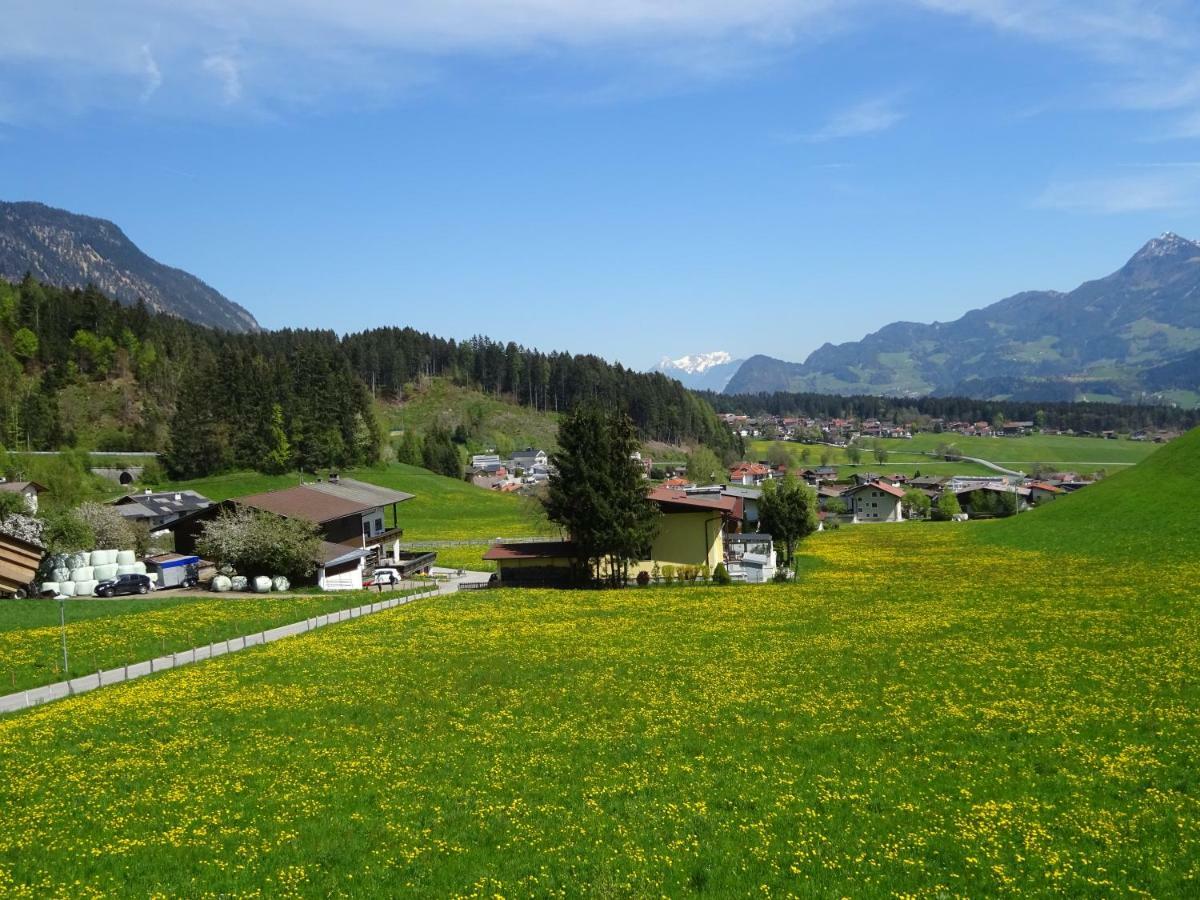 Landhaus Mayr Hotel Wiesing Zewnętrze zdjęcie