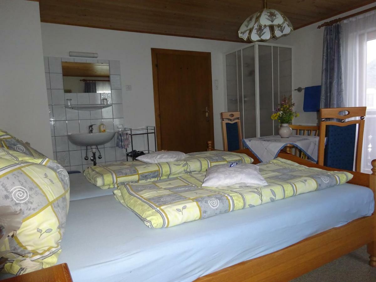 Landhaus Mayr Hotel Wiesing Zewnętrze zdjęcie