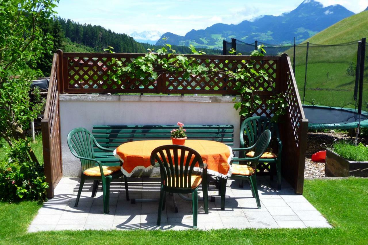 Landhaus Mayr Hotel Wiesing Zewnętrze zdjęcie