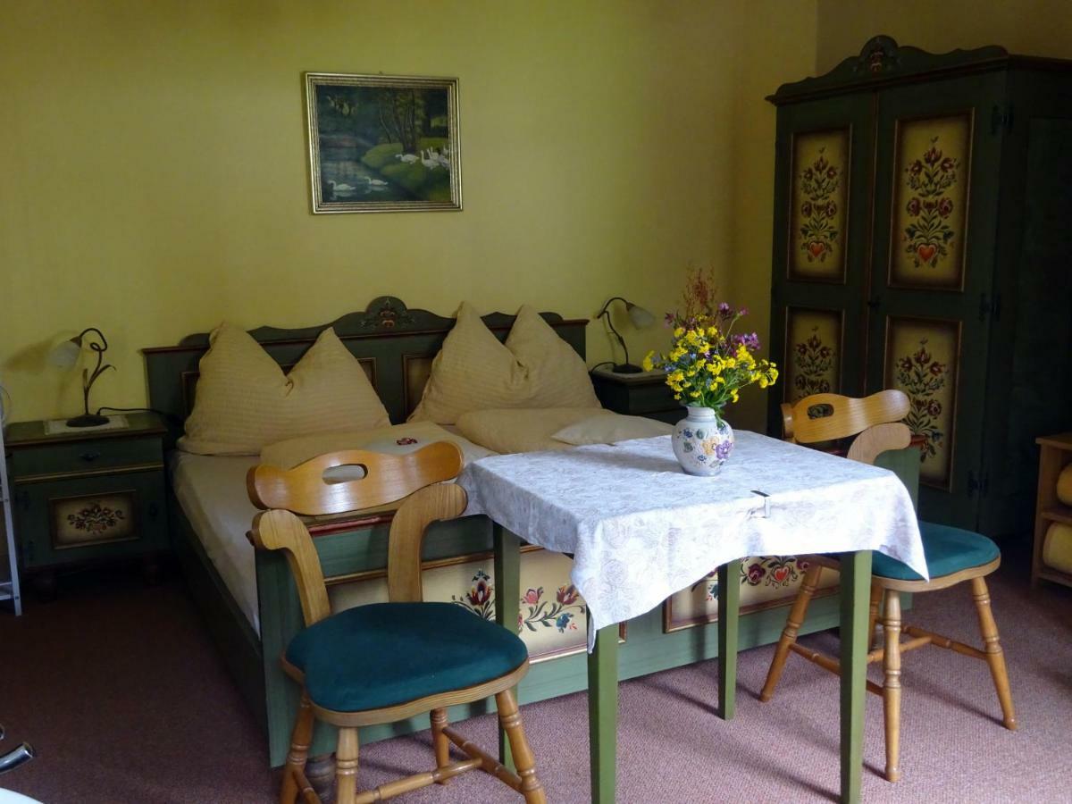 Landhaus Mayr Hotel Wiesing Zewnętrze zdjęcie