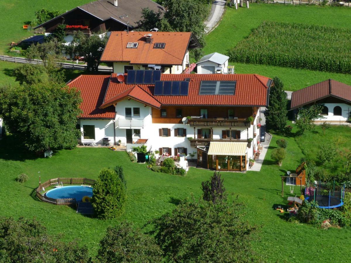 Landhaus Mayr Hotel Wiesing Zewnętrze zdjęcie